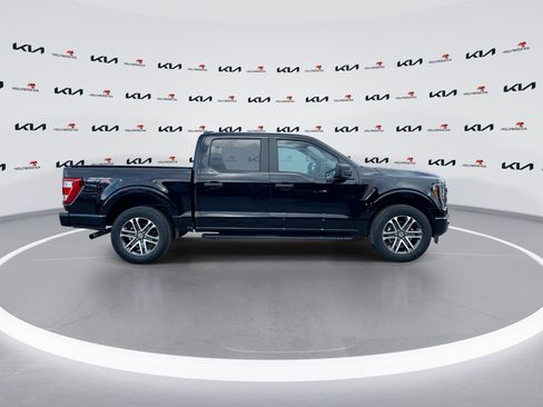 Used 2023 Ford F150 XL w/ STX Appearance Package RWD image 9
