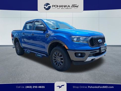 Used 2019 Ford Ranger XLT w/ Equipment Group 301A Mid RWD image 3