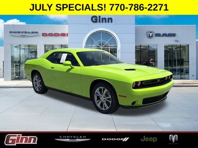 Used 2023 Dodge Challenger SXT
