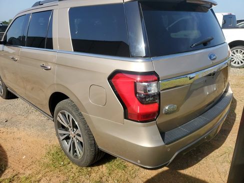 Used 2020 Ford Expedition King Ranch w/ Cargo Package RWD image 4