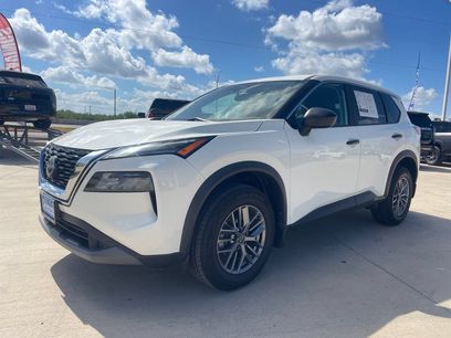 Certified 2023 Nissan Rogue S