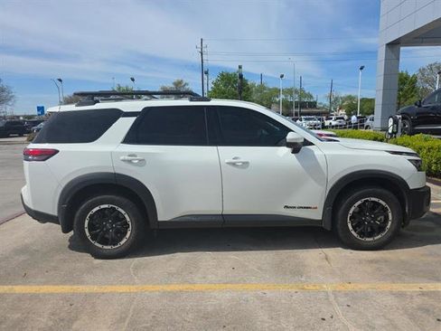 Certified 2023 Nissan Pathfinder Rock Creek image 44