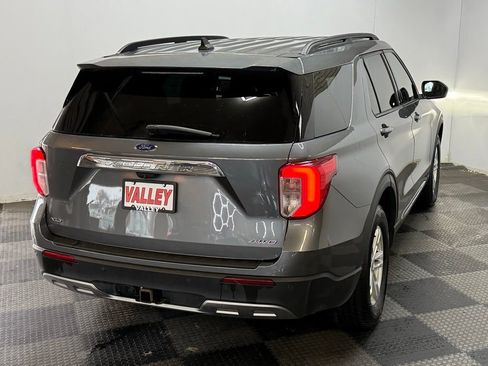 Certified 2022 Ford Explorer XLT w/ Equipment Group 202A image 14