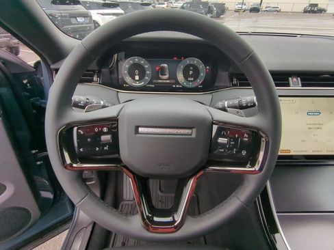 New 2026 Land Rover Range Rover Evoque Dynamic SE image 21