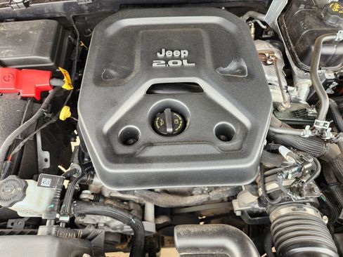 Used 2022 Jeep Wrangler Unlimited Rubicon 4xe w/ Steel Bumper Group image 30