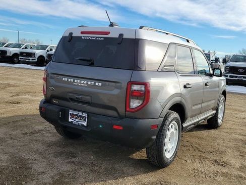 New 2025 Ford Bronco Sport Heritage w/ Convenience Package image 3