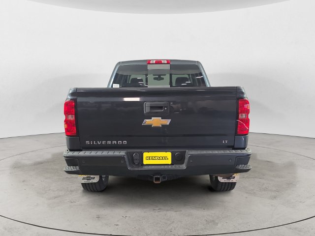 Used 2018 Chevrolet Silverado 1500 LT w/ All Star Edition AWD/4WD image 6