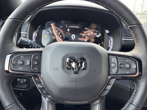 New 2026 RAM 1500 Limited AWD/4WD image 28