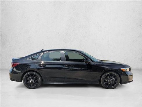 Used 2026 Honda Civic Sport image 7