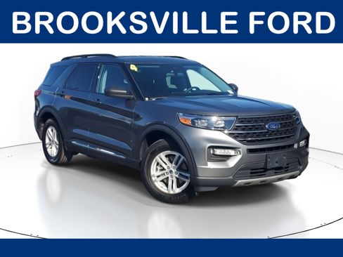 Used 2024 Ford Explorer XLT w/ Equipment Group 202A image 1