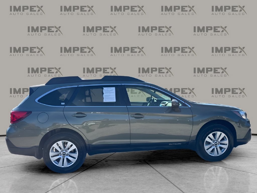 Used 2019 Subaru Outback 2.5i Premium AWD/4WD image 6