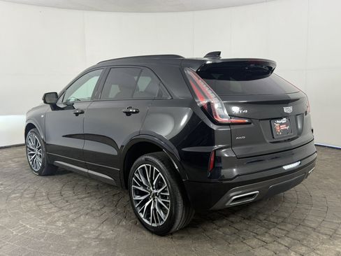 Used 2024 Cadillac XT4 Sport AWD/4WD image 5