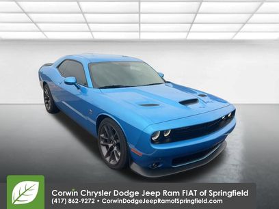 Used 2023 Dodge Challenger R/T Scat Pack