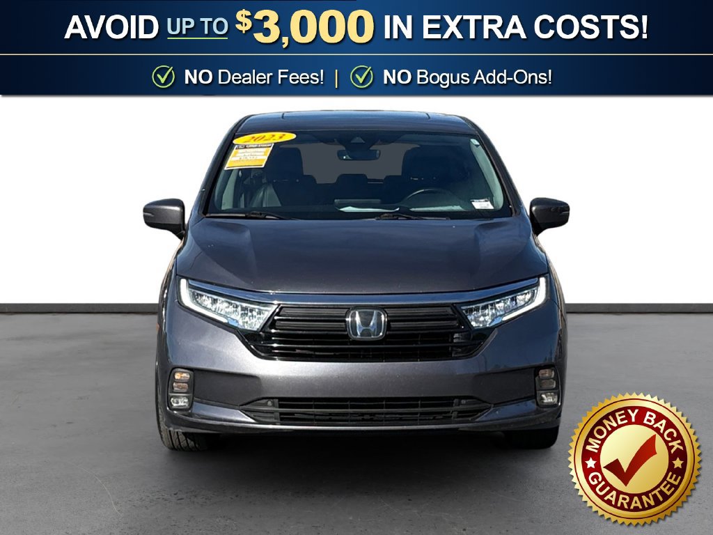 Used 2023 Honda Odyssey EX-L image 11
