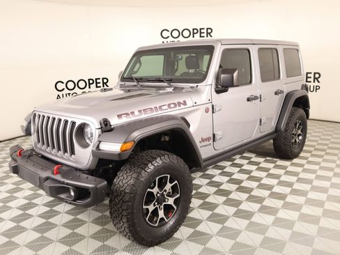 Used 2018 Jeep Wrangler Unlimited Rubicon image 11