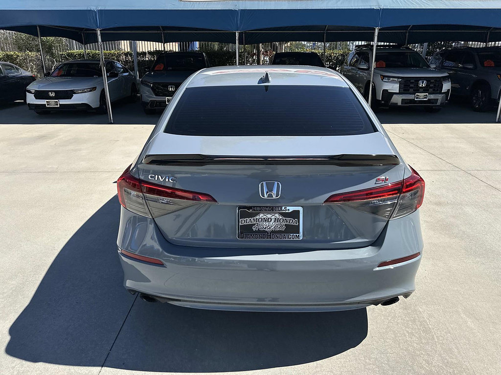 Certified 2023 Honda Civic Si image 29