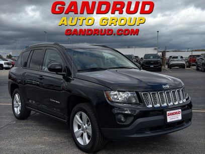 Used 2017 Jeep Compass Latitude