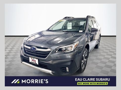 Certified 2021 Subaru Outback Limited w/ Popular Package #2 AWD/4WD image 1