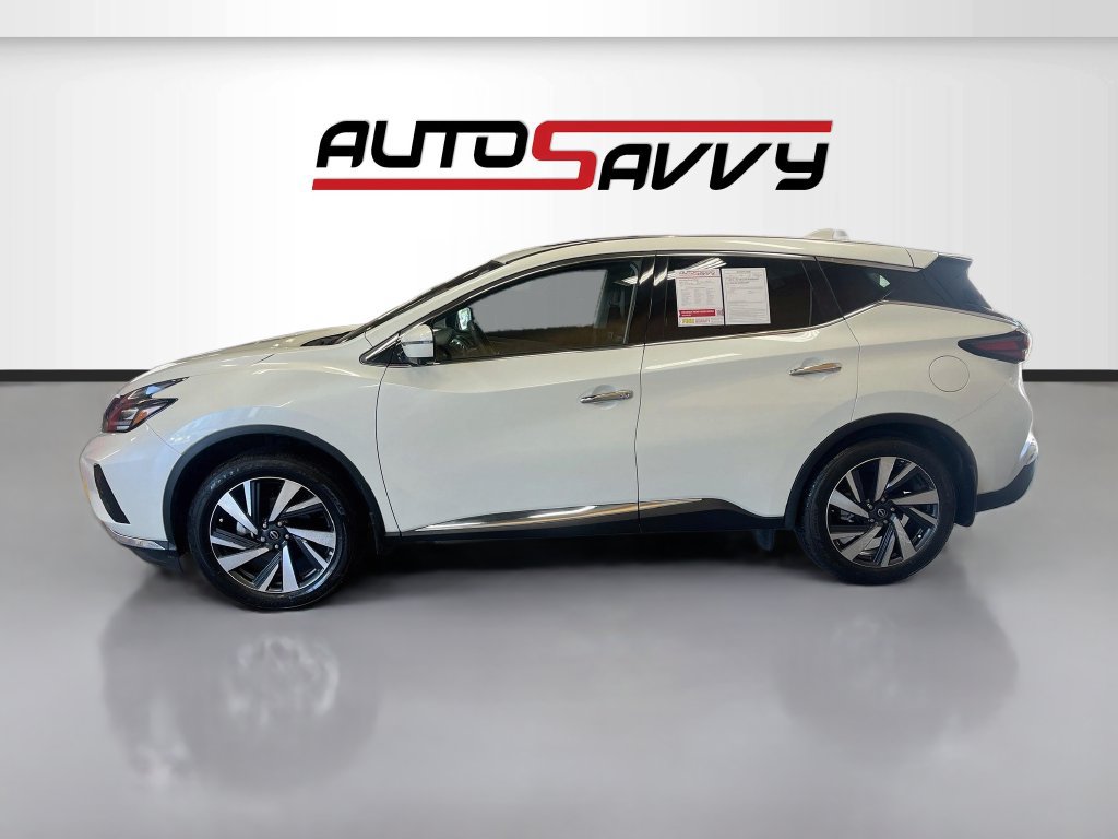 Used 2024 Nissan Murano SL FWD image 4
