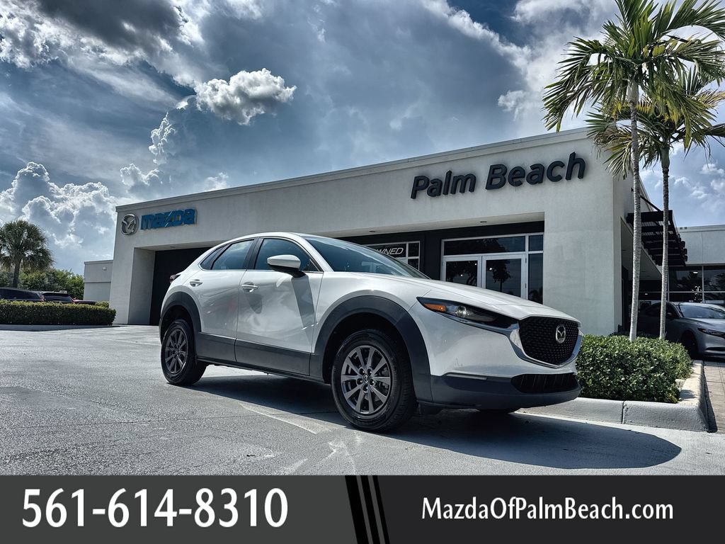 Used 2021 MAZDA CX-30 FWD 2.5 S image 1