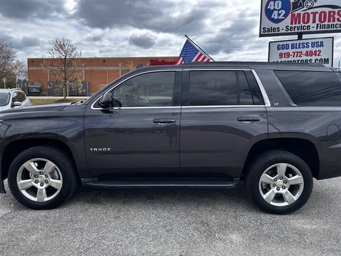 Used 2016 Chevrolet Tahoe LT image 2