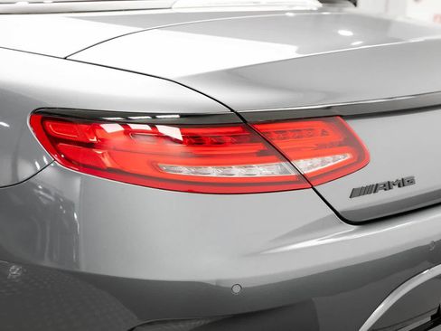 Used 2017 Mercedes-Benz S 63 AMG 4MATIC Cabriolet image 51