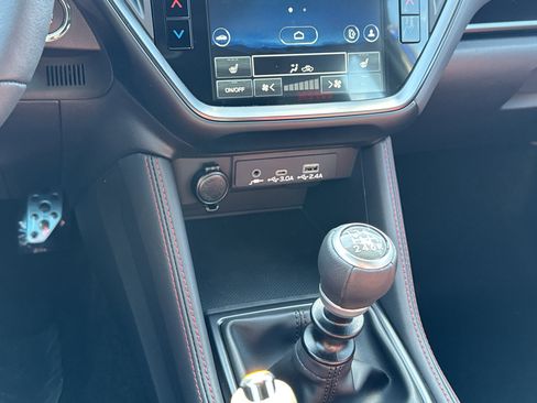 New 2026 Subaru WRX Limited AWD/4WD image 18