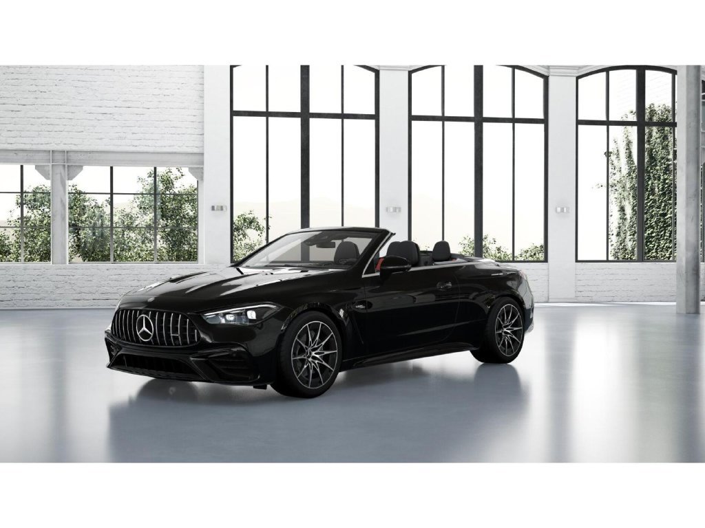 New 2027 Mercedes-Benz CLE 53 AMG 4MATIC Cabriolet image 39