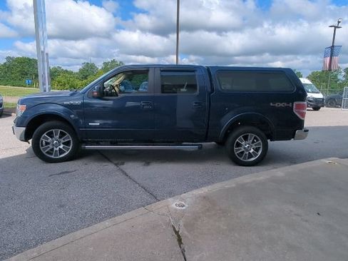 Used 2014 Ford F150 Lariat w/ Equipment Group 502A Luxury AWD/4WD image 17