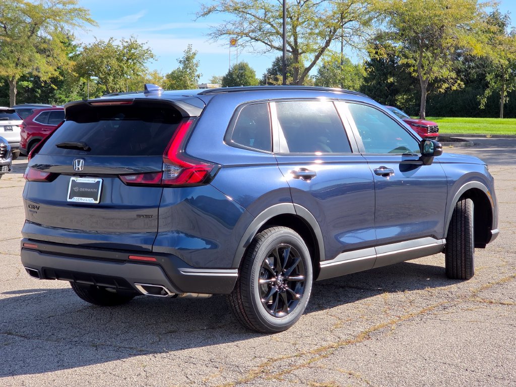 New 2027 Honda CR-V Sport-L image 26