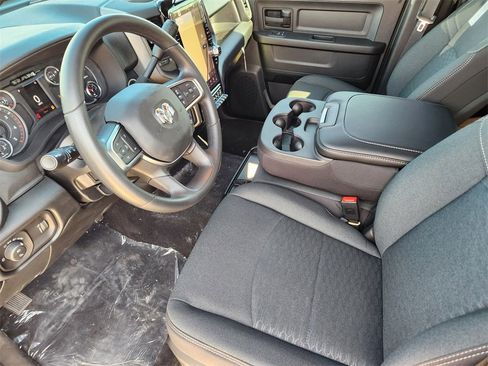 New 2026 RAM 2500 Tradesman image 9