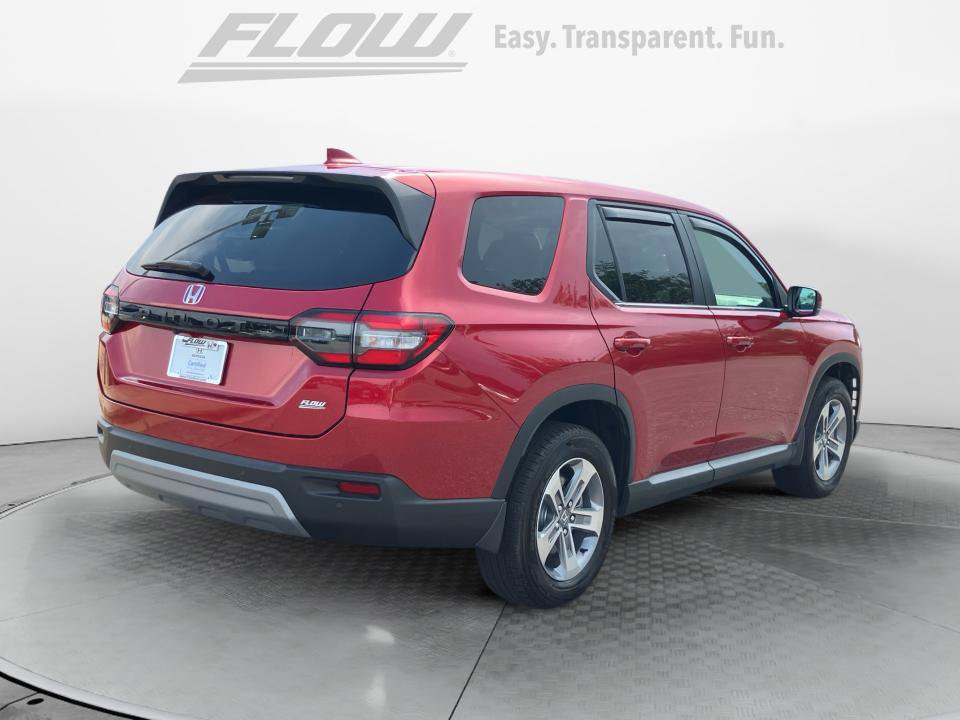 Certified 2025 Honda Pilot EX-L image 9