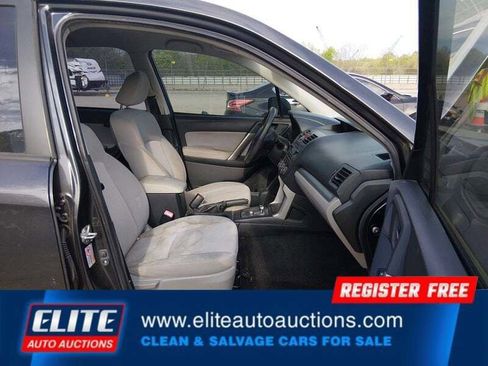 Used 2015 Subaru Forester 2.5i w/ Alloy Wheel Package AWD/4WD image 10