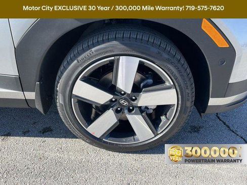 New 2025 Hyundai Santa Fe Limited image 6