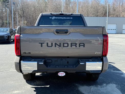 New 2026 Toyota Tundra SR5 AWD/4WD image 4