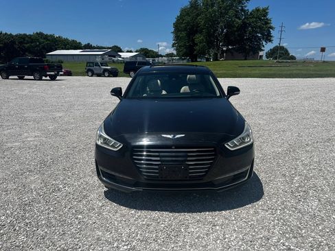 Used 2018 Genesis G90 5.0 Ultimate AWD/4WD image 8