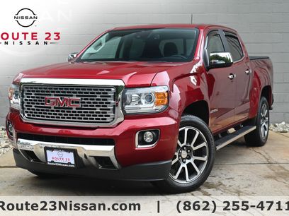Used 2020 GMC Canyon Denali