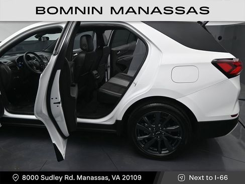 Used 2024 Chevrolet Equinox RS image 12