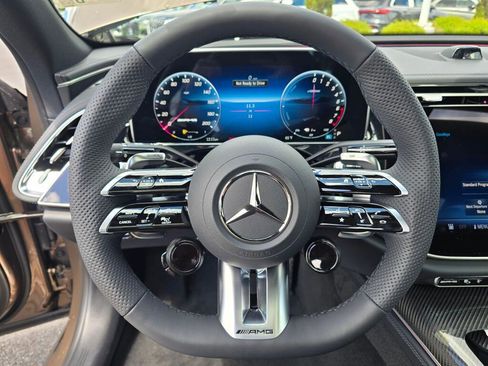 New 2026 Mercedes-Benz E 53 AMG e 4MATIC Sedan image 14