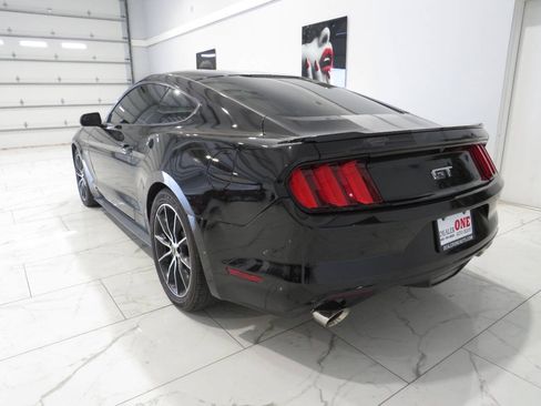 Used 2016 Ford Mustang GT w/ Interior & Wheel Package RWD image 5