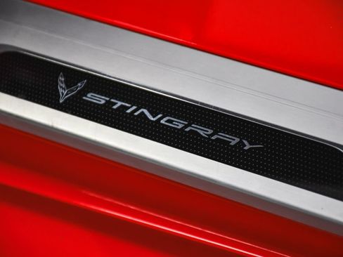 Used 2023 Chevrolet Corvette Stingray Preferred Cpe RWD image 14