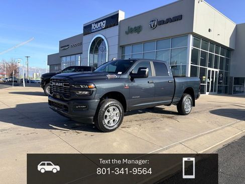 New 2026 RAM 2500 Big Horn image 1