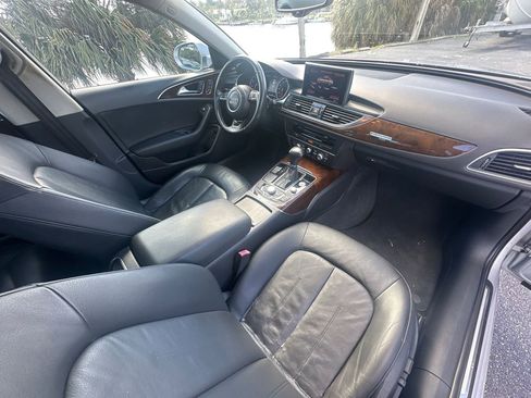 Used 2014 Audi A6 3.0T Premium Plus w/ 19" Sport Package image 15