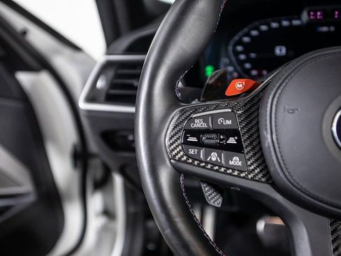 Used 2021 BMW M3 Competition w/ M Carbon Exterior Package image 28