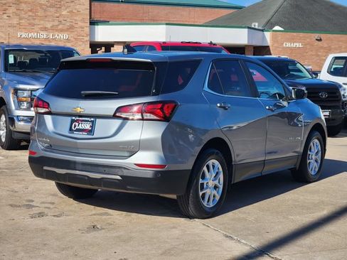 Used 2024 Chevrolet Equinox LT AWD/4WD image 7