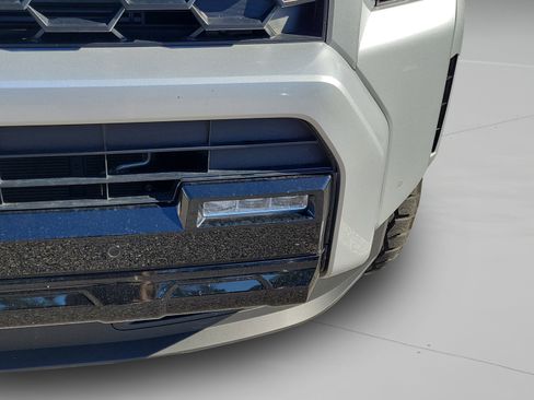 Certified 2025 Toyota 4Runner TRD Sport image 8