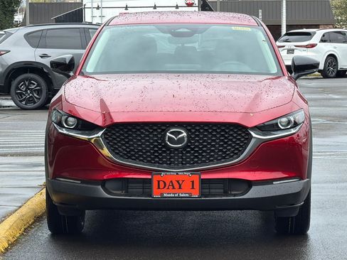 New 2026 MAZDA CX-30 AWD 2.5 S w/ Select Sport Pkg image 9