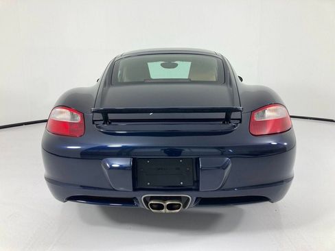 Used 2007 Porsche Cayman S image 19