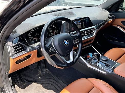 Used 2022 BMW 330i xDrive Sedan w/ Convenience Package AWD/4WD image 16