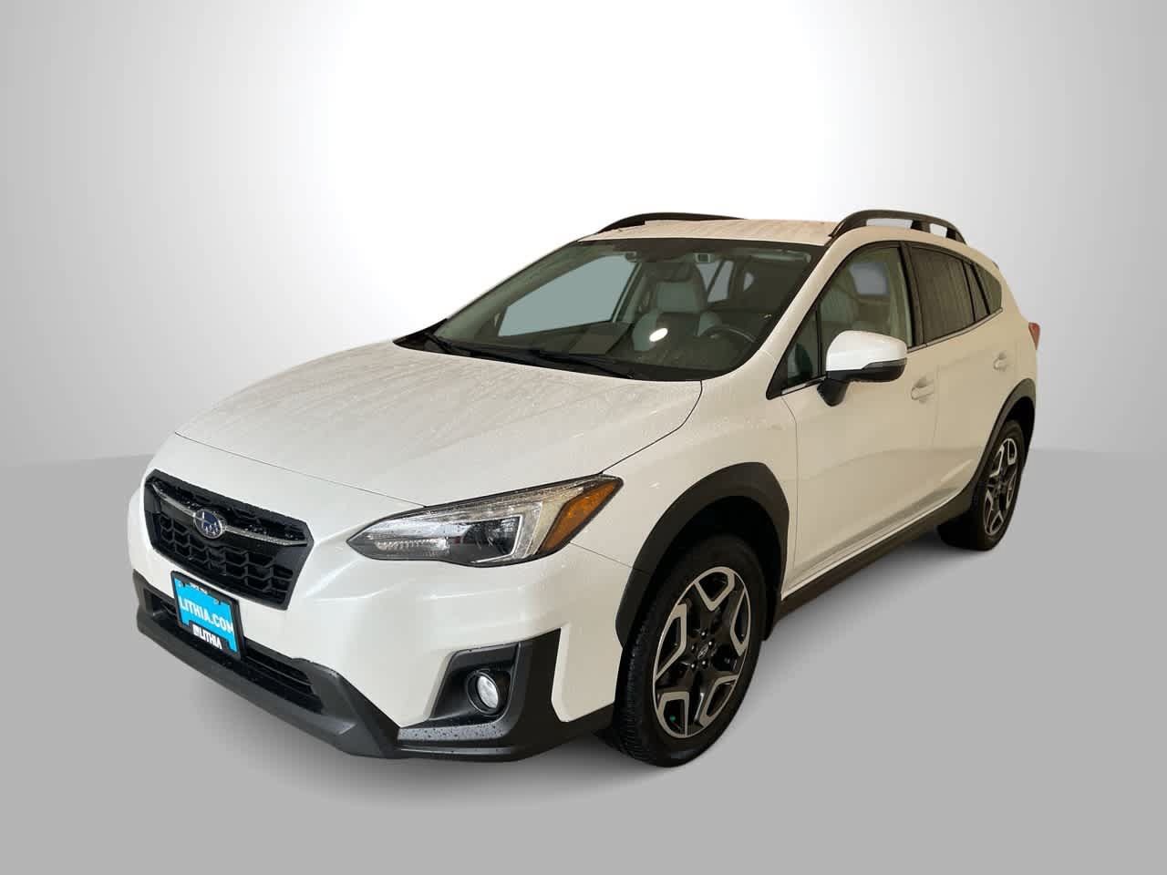 Used 2019 Subaru Crosstrek 2.0i Limited w/ Popular Package #2 AWD/4WD image 1